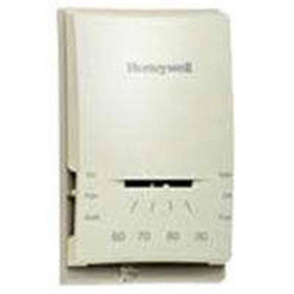 Honeywell Consumer Products Honeywell Consumer CT51N Manual Thermostat Heat And Cool 6131932